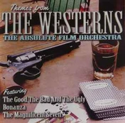 CD Various - Themes from The Westerns - The Absolute Film Orchestra
