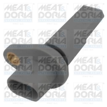jutiklis, greitis / aps./min. MEAT & DORIA MD871023