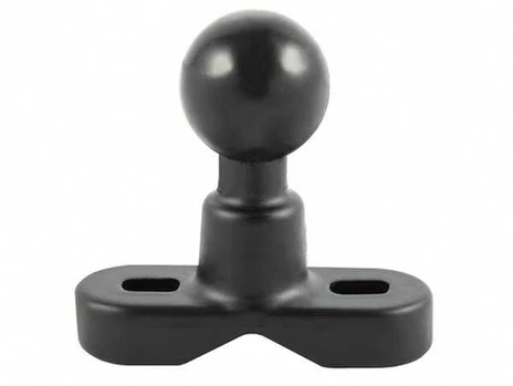 Ram Mounts UNPKD RAM RAIL BASE W/BALL NO HARDWARE