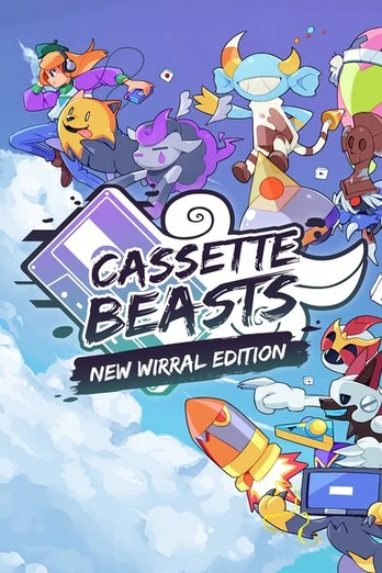 Cassette Beasts Pc/Xbox