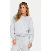 ONLY Džemperis Best 15338727 Pilka Regular Fit
