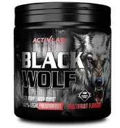 ActivLab Black Wolf, Vaisių mixas, 300 g kaina