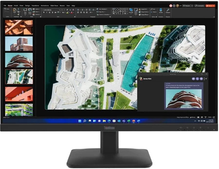 Monitorius Lenovo ThinkVision S27-4e