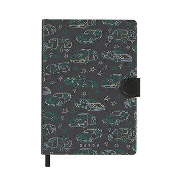 Big Dreams - Notebook, A5 (14.8 x 21cm) / Lined