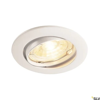 SLV įmontuojamas LED šviestuvas Pika