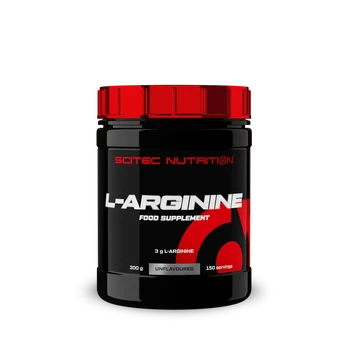 Scitec L-Arginine 300 g.