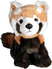 Sun-Day Panda raudona 19cm