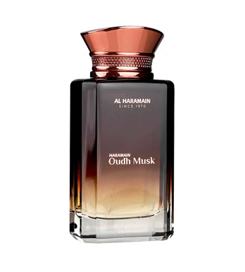 Al Haramain Oudh Musk EDP 100ml