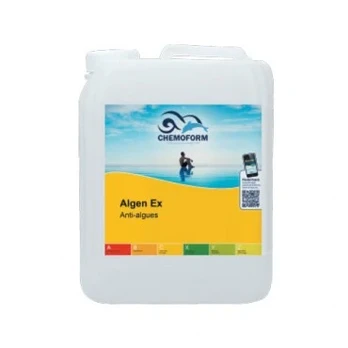 Algicidas ALGEN-EX, Chemoform, 5 ltr