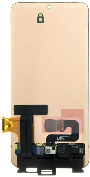 Dėklas LCD display + Touch Unit Samsung S911 Galaxy S23 (Service Pack)