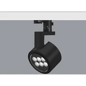 ERCO Parscan 230V prožektorius 12W Spot 940 juodas