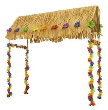 ESPA Tiki baro dekoras