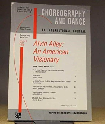 Alvin Ailey