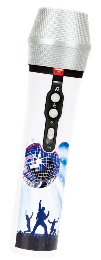 Music - Microphone (500903)