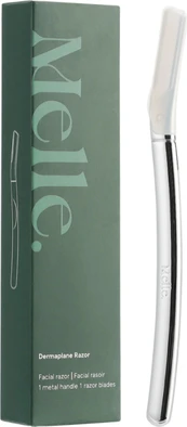 Melle - Dermaplaner Razor Chrome