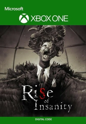 Rise Of Insanity Xbox