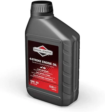 Variklio tepalas tinkantis Briggs & Stratton SAE 30 0.6L