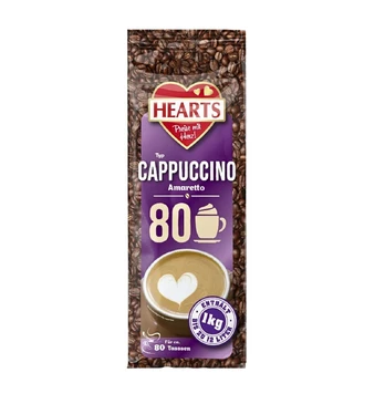 Cappuccino Amaretto gėrimas 1 kg