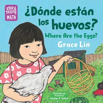 ¿Donde estan los huevos? / Where Are the Eggs?