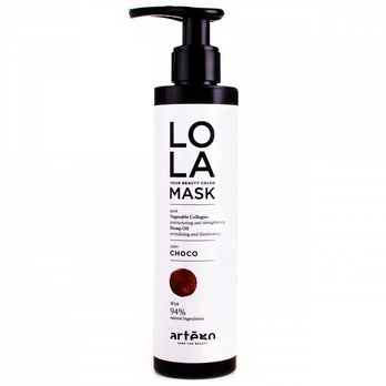 Artego Lola Mask Choco 200ml