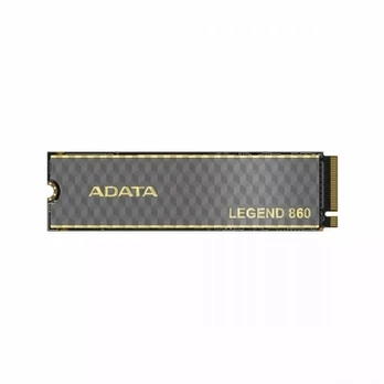 Dysk SSD ADATA Legend 860 2TB M.2 2280 PCI-E x4 Gen4 NVMe (SLEG-860-2000GCS)