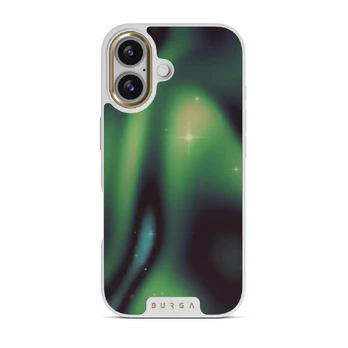 Aurora - iPhone 17 Case, Elite Light (MagSafe) / Gold