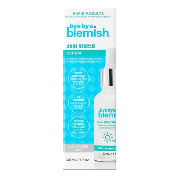 BYE BYE BLEMISH veido serumas SKIN RESCUE, 30 ml