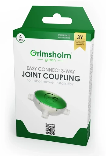 Grimsholm jungtis kontūro laidui, 4 vnt.