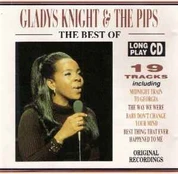 CD Gladys Knight & The Pips* - The Best Of