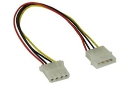 InLine Molex – Molex, 1m, įvairiaspalvis (29650D)