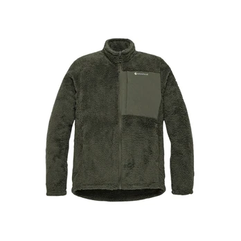 Vyriškas džemperis Montane CALDUS 2.0 XT JKT - M - Tamsiai mėlyna