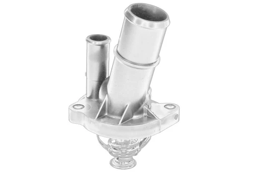 Aušinimo skysčio termostatas OE FORD 5086515