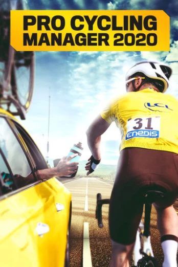 Pro Cycling Manager 2020 PC