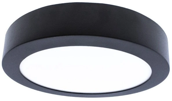 Šviestuvas lubų CristalRecord Gelys, 18 W, LED, 4000 °K