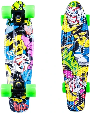 Riedlentė Pennyboard Worker Colory 22"
