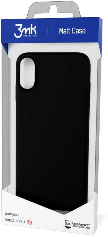 Dėklas Apple iPhone 16 Pro Max - 3mk Matt Case