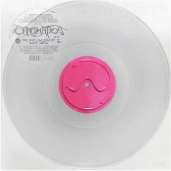 Lady Gaga - Chromatica (vinilinė plokštelė, LP)
