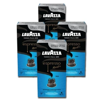 Lavazza kavos kapsulės Espresso Decaffeinato, 40 vnt.