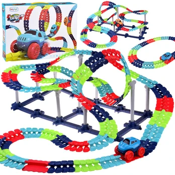Automobilių trasa Changeable Track