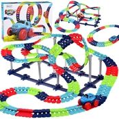 Automobilių trasa Changeable Track kaina