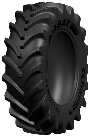 KABAT EVOLUTION 70 Padanga žemÄs Å«kio 480/70R34 RKA EVO70
