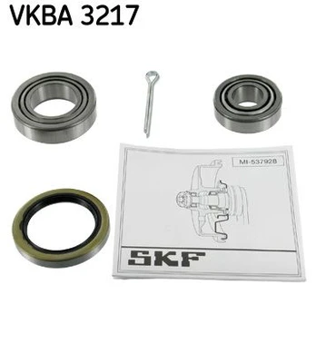 SKF VKBA 3217 Wheel bearing kit