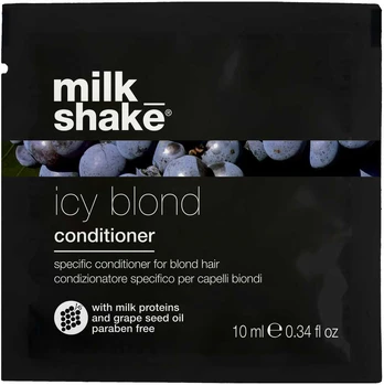 Milk Shake Icy Blond Conditioner 10ml