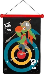 Scratch Scratch, Pirates magnetinis smiginis, L dydis