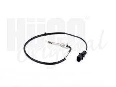 Jutiklis, išmetamųjų dujų temperatūra HITACHI 135528 kaina