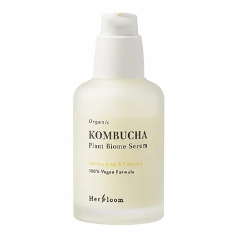 Herbloom – „Kombucha Plant Biome“ serumas, 50 ml