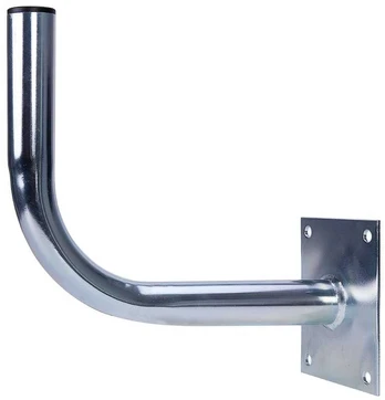 Spacetronik Stojak ścienny antenowy L=20 cm