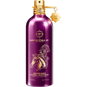 Montale Arabians Rose Leather EDP U 100 ml