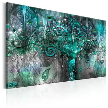 Artgeist Paveikslas - Tree of the Future