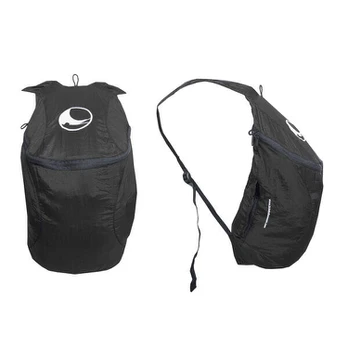 Kuprinė Ticket To The Moon Mini Backpack Black (15L)